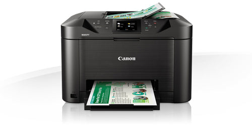 Canon MAXIFY MB5150 Inkjet A4 600 x 1200 DPI Wi-Fi Canon MAXIFY MB5150 Inkjet A4 600 x 1200 DPI Wi-Fi